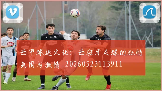 西甲球迷文化:西班牙足球的独特氛围与激情_20260523113911