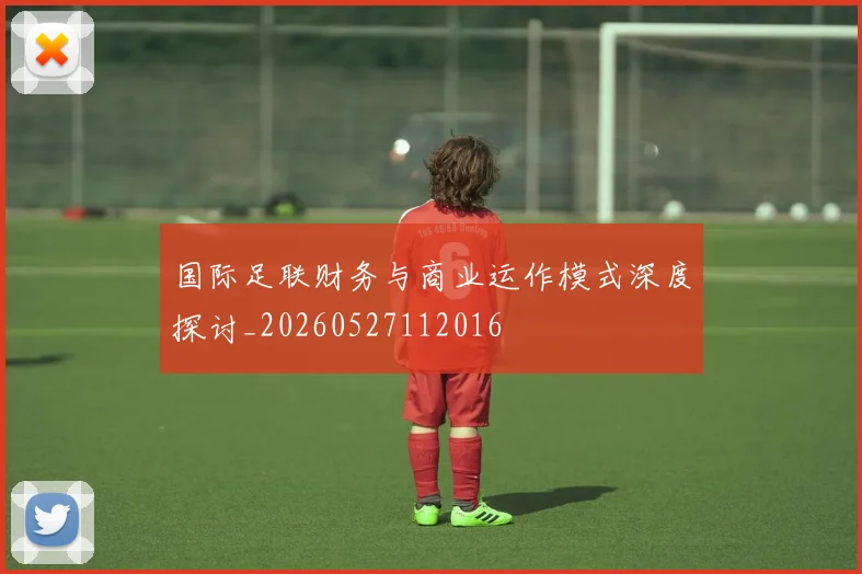 国际足联财务与商业运作模式深度探讨_20260527112016