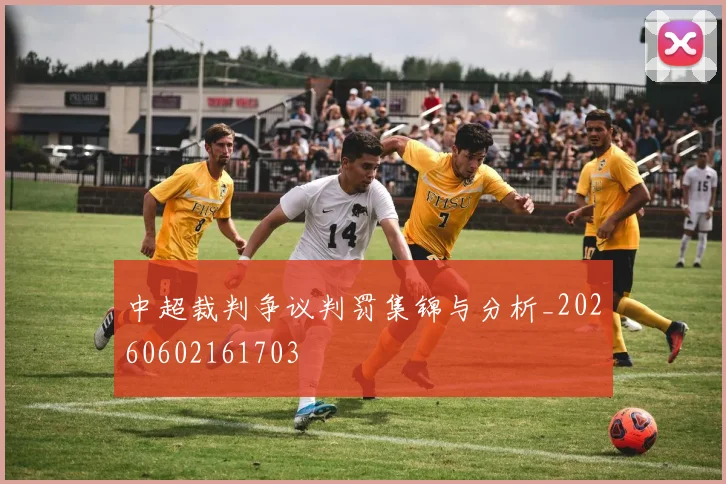 中超裁判争议判罚集锦与分析_20260602161703